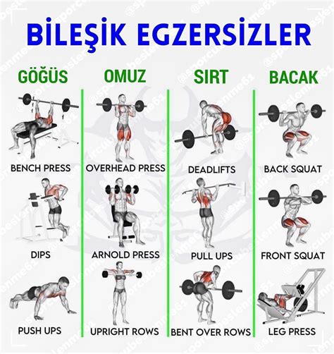 Sporcular İçin En İyi Antrenman Rutinleri